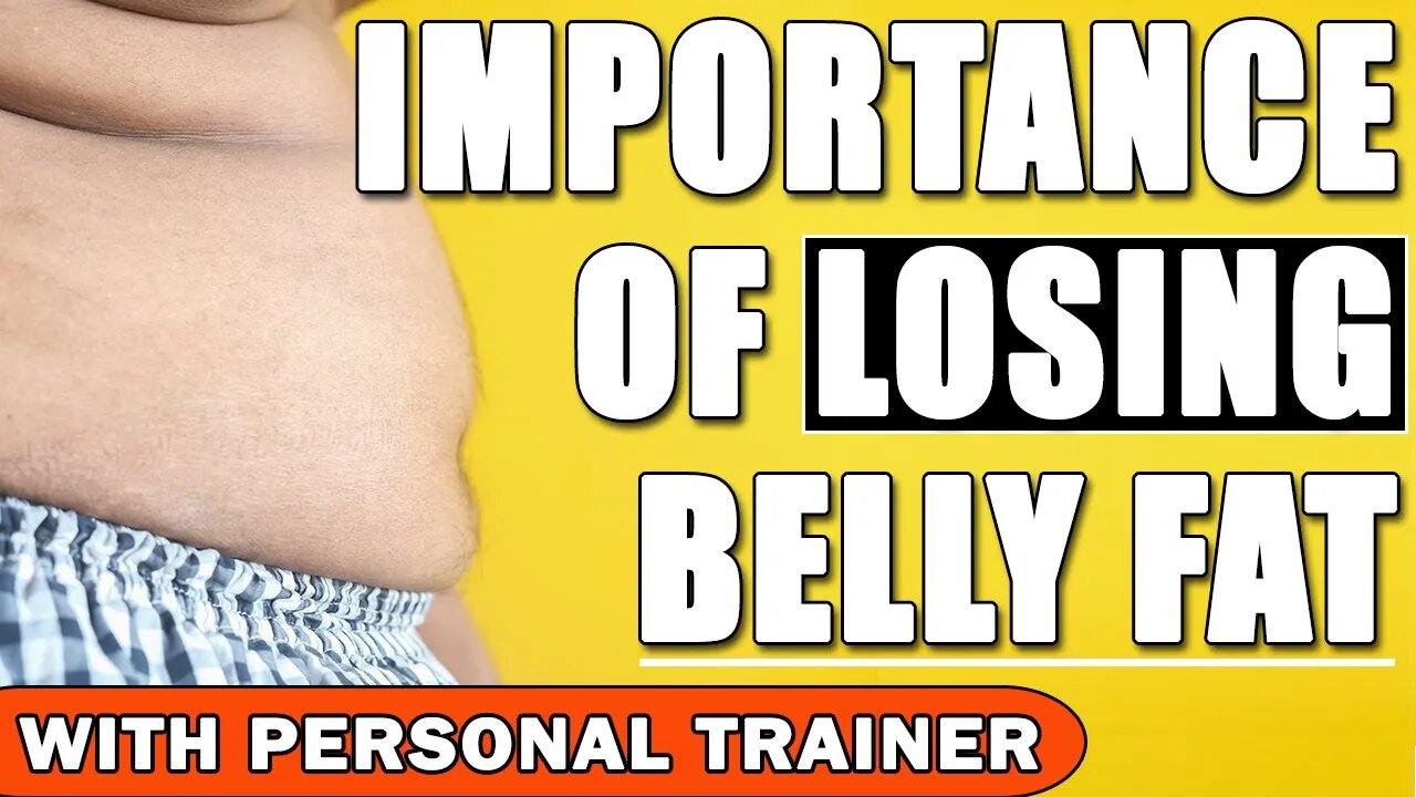 Importance of Losing Belly Fat