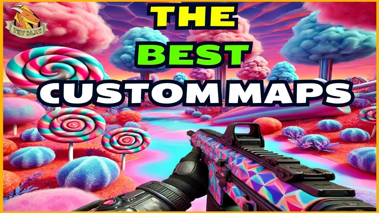 Best Black Ops 3 Custom Zombies Maps You Must Play in 2025!