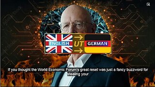 Klaus Schwabs INTELLIGENT AGE Der Wolf im Schafspelz ENTLARVT!!!engUTdeu