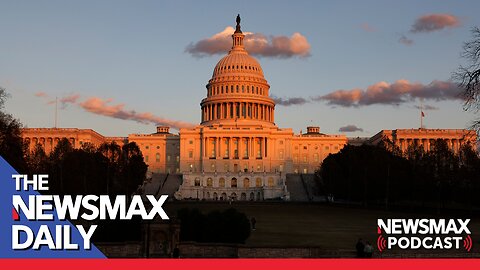 Fraud State: The Welfare Files | The NEWSMAX Daily (12/24/25)