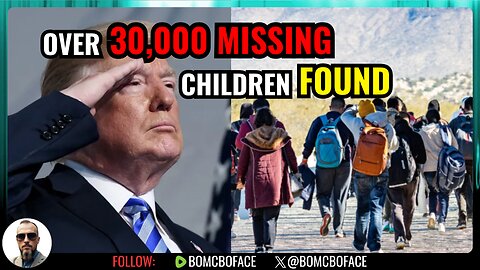 Chicago Horror, Military Sedition, 30k Missing Kids Found | Bo McBoface LIVE