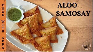 Aloo Samosas | Tasty Samosay | Vegetable Samosay #samosarecipe #vegetable #samosay #deliciousdishes