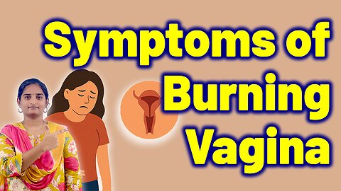 Women Vaginal Pain Signs & Symptoms | Vulvodynia Homeopathy Treatment Cure Medicine | Gynaecology
