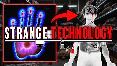 STRANGE TECHNOLOGY: GAME-B Mind HZ Control - The Technocratic Nightmare!!! w/ Courtenay Turner