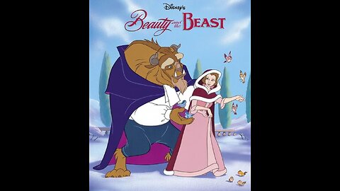 Beauty and the Beast Read Along Book