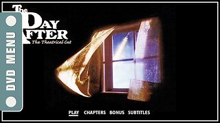 The Day After - DVD Menu