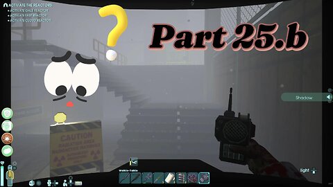 Abiotic Factor part 25.b. we did something