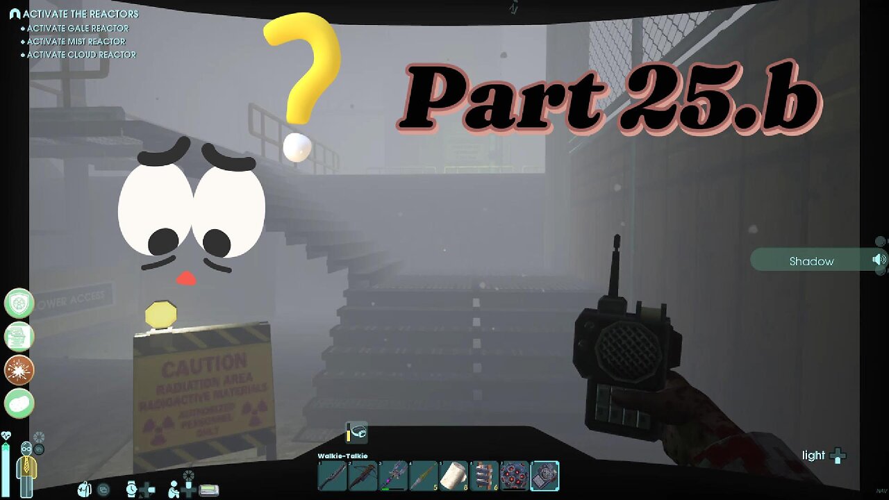 Abiotic Factor part 25.b. we did something