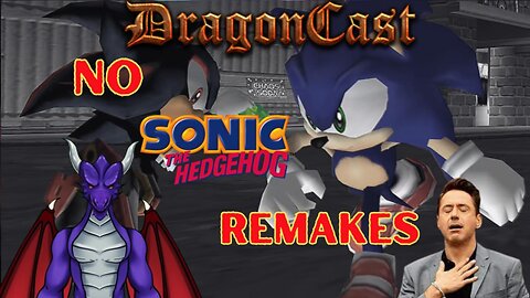No Sonic Remakes