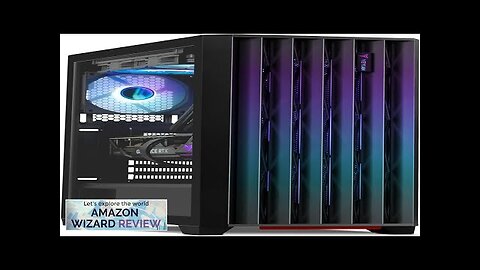 YEYIAN Phoenix PC Gaming AMD Ryzen 7 7800X3D NVIDIA RTX 4070Ti Super32GB Review