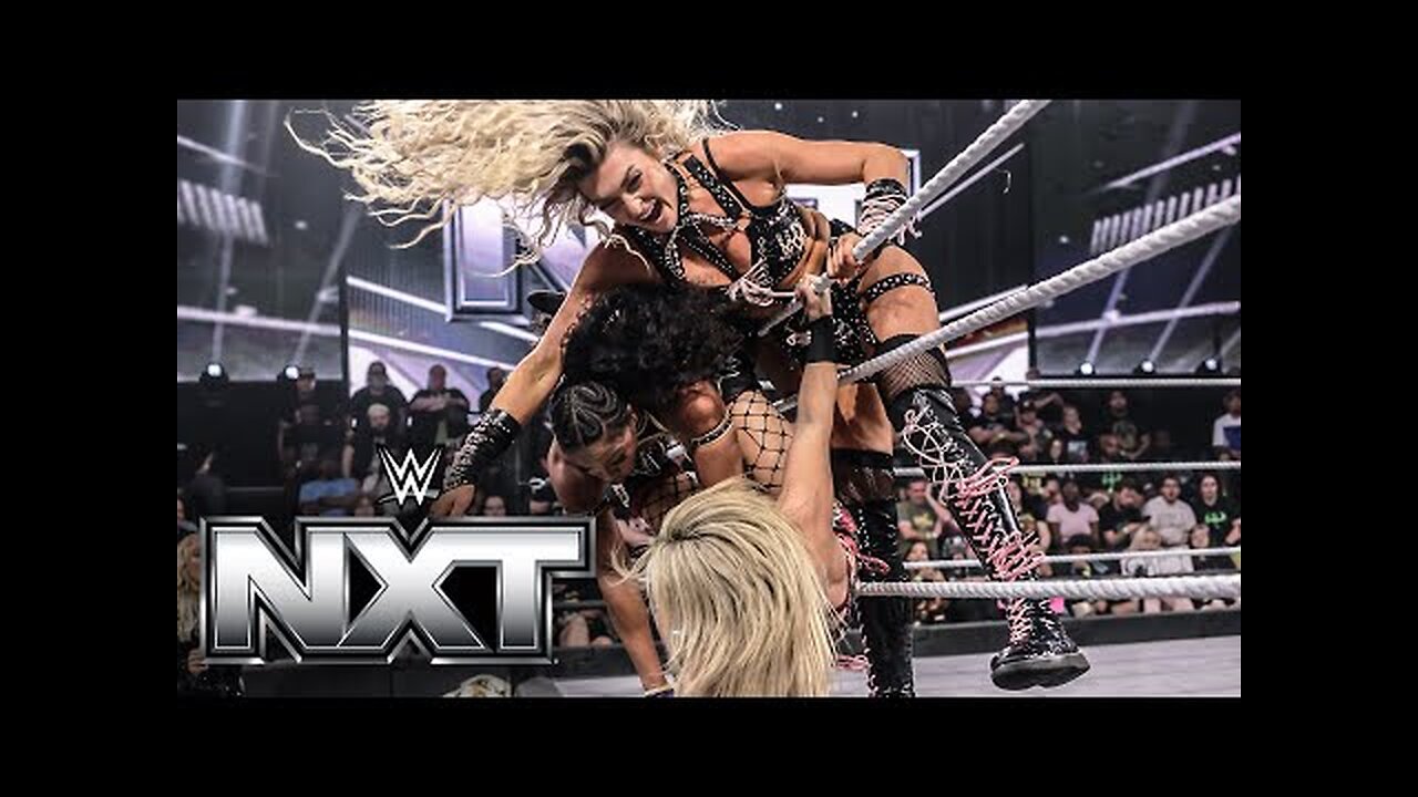 FULL MATCH Halloween Havoc No. 1 Contender’s Battle Royal NXT highlights, Oct. 14, 2025