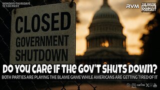 E2164: What's It Going To Be? Gov't Shutdown Or Not? 9/30