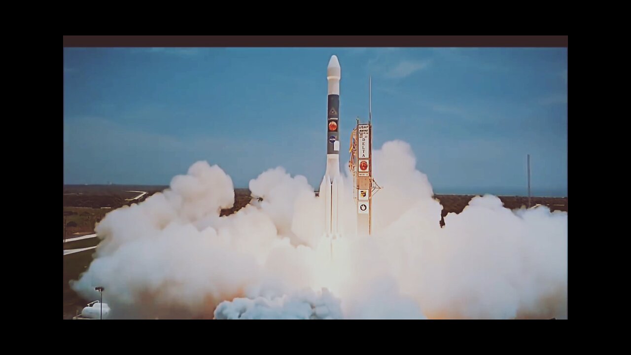 "Powerful Rocket Launch Into Space | طاقتور راکٹ کا شاندار لانچ"