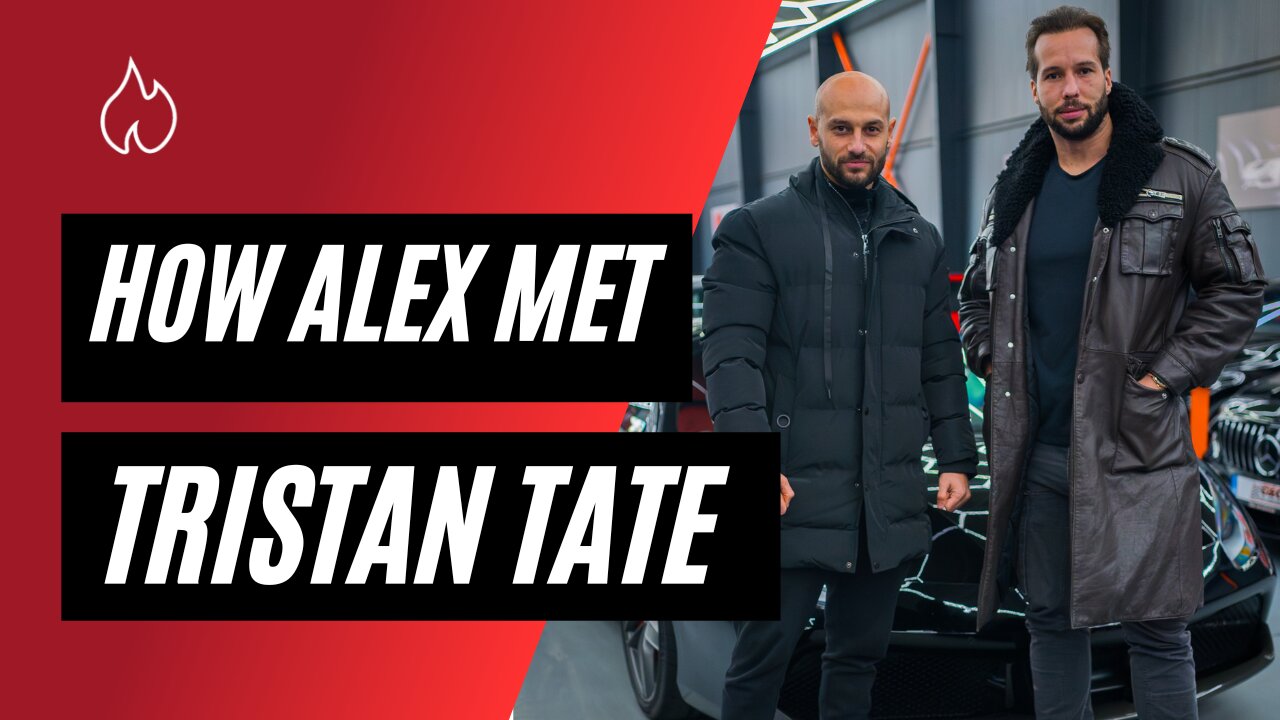 How Professor Alex Met Tristan Tate