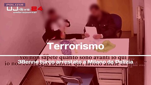 38enne turco arrestato a Milano da Polizia