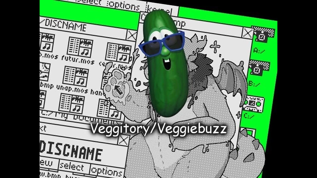 Veggiebuzz (meme)