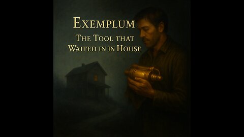 Exemplum: The Tool That Waited in the House