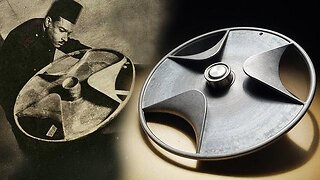The Schist Disk – Advanced Pre-Egyptian Technology