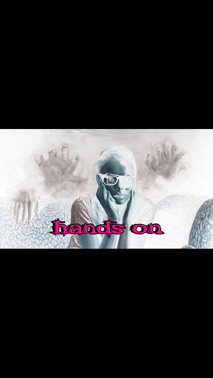 Hands On - Kayleigh Captures More Thermal Footage Of The Entity!