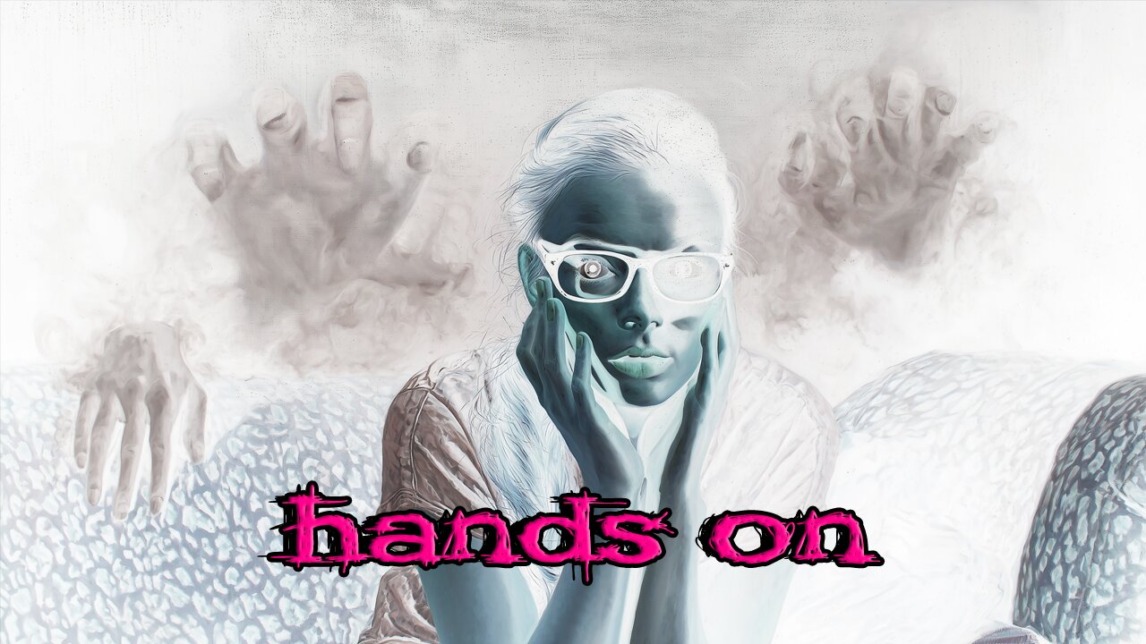 Hands On - Kayleigh Captures More Thermal Footage Of The Entity!