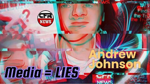 Richard D Hall = Media Lies With Andrew Johnson