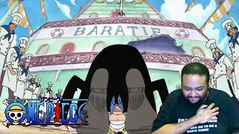 We Got A Master Chef | One Piece Ep 28 - 30 Reaction