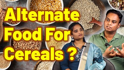 Best Alternatives To Daily Cereals Food, Wheat & Rice Flakes Cornflakes Are Good? Health & Fitness
