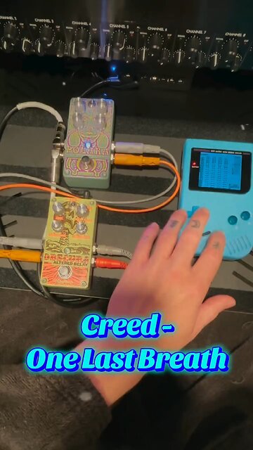 One Last Breath on Game Boy