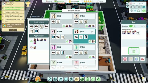Hotel Architect - Ep. 20 - Early Access - New York - No Commentary