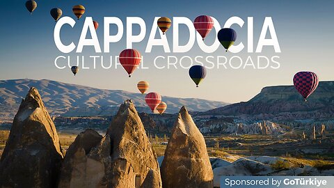 Cappadocia – Cultural Crossroads | Traces of Silk
