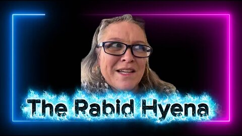 Bullhorn Betty knows all the Rumble executives! Wants to take BurntToast down 🤣