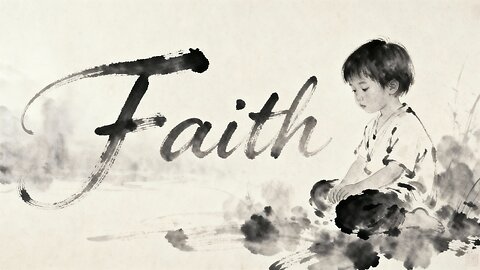 Like a Little Child - David Campbell (Jan 2026)