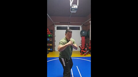 WTD Hand Combination 17, Conditioning Set (Second Rank)