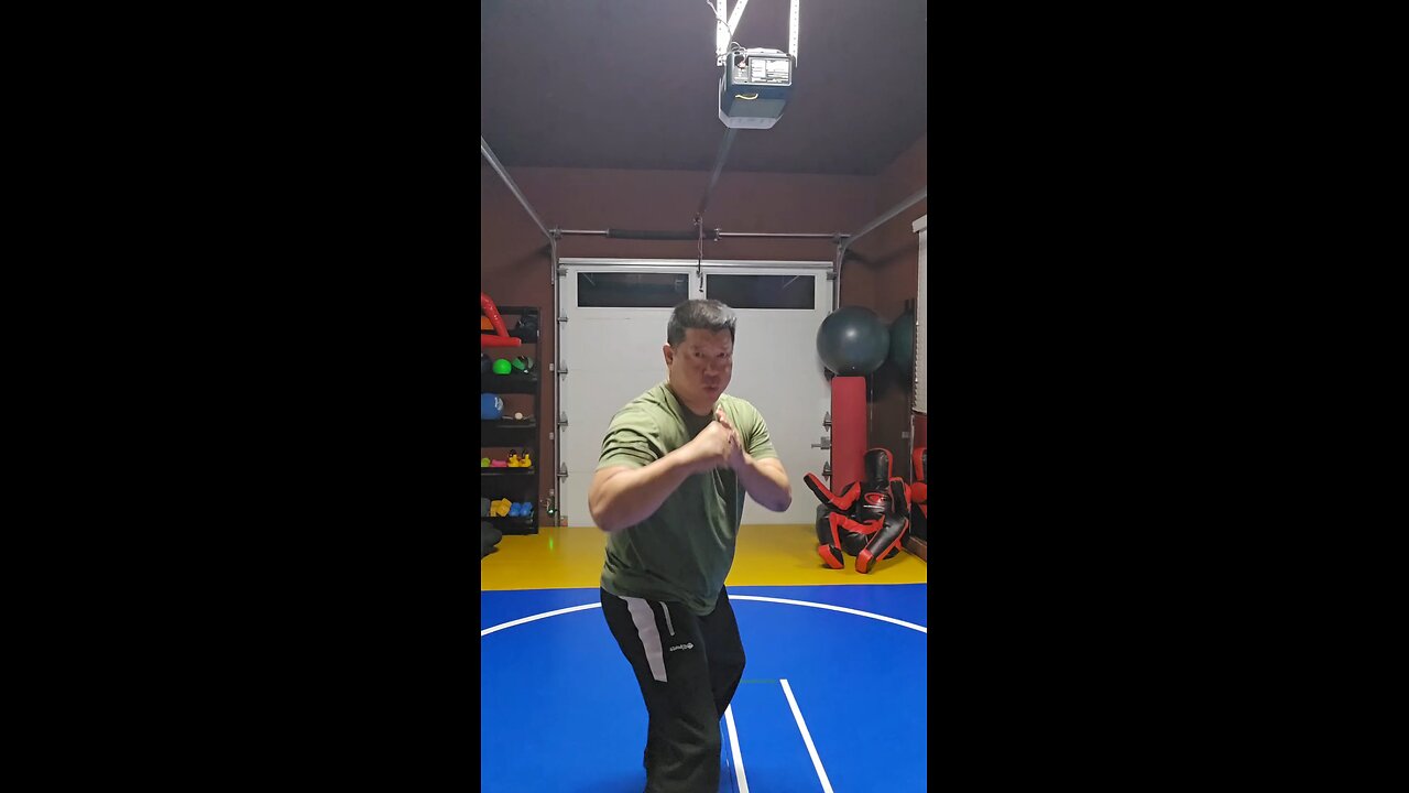 WTD Hand Combination 17, Conditioning Set (Second Rank)