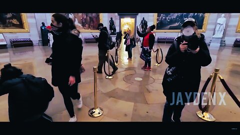 The complete John Sullivan January 6th video