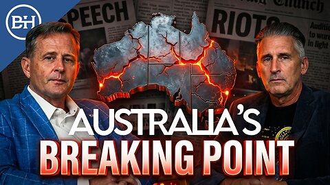 Australia’s Breaking Point Exposed | John Prescott