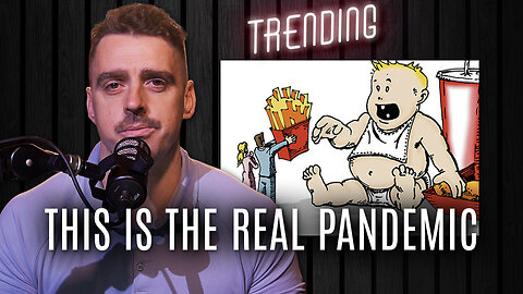 Obesity in the young, leads to illness as adults | Trending | Ep212