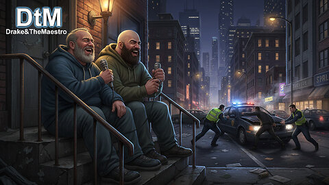 S3E1 1-7-2026 Welcome To The Fever Dream, Cop Watchin', Scary Interesting Movie Titles, Japanese TV