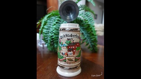 J.C. Newman Bricktoberfest Beer Stein 2025 Contest Winner Selected