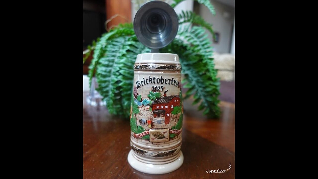 J.C. Newman Bricktoberfest Beer Stein 2025 Contest Winner Selected
