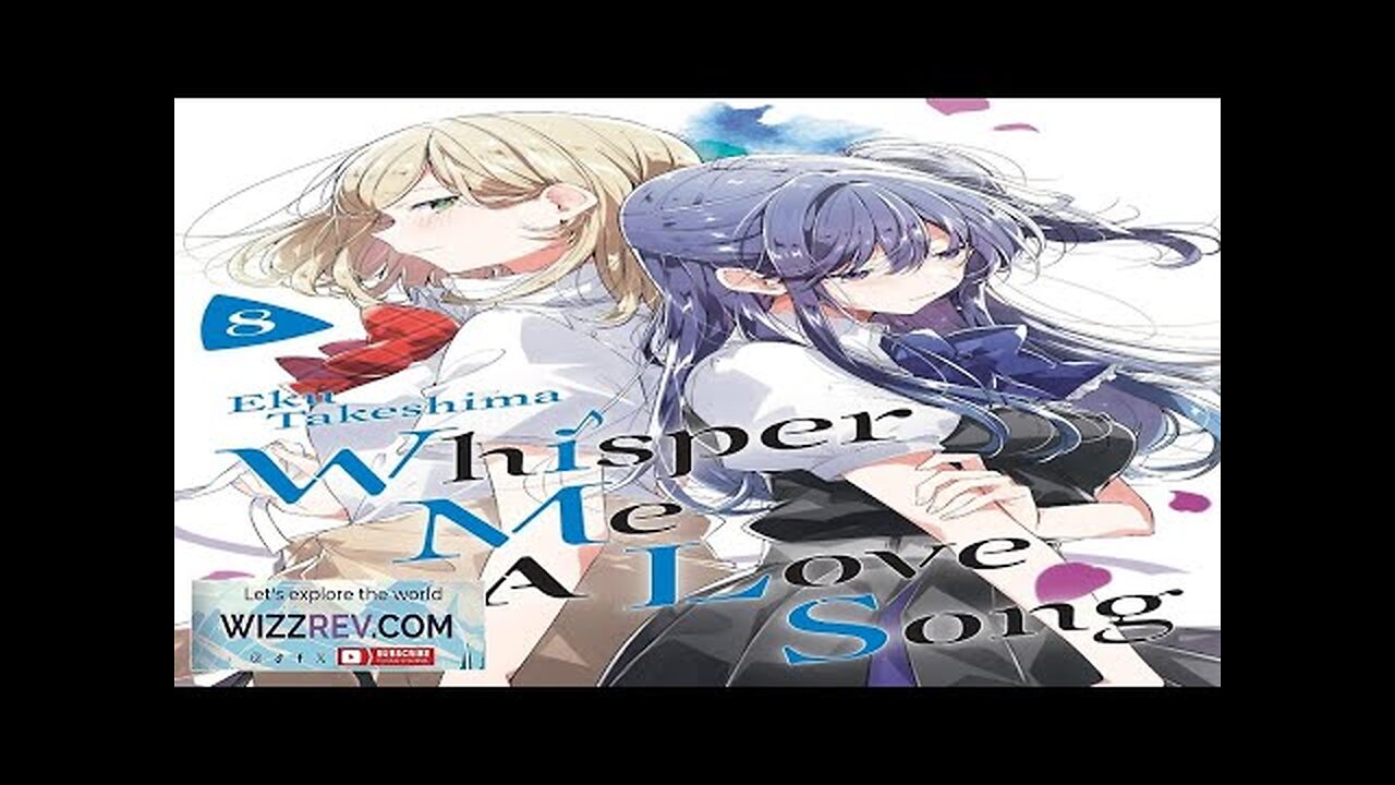 Whisper Me A Love Song: Volume 8 Review