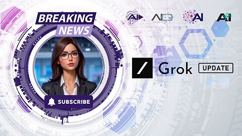 AI Network News - Grok AI Update: The Latest on Elon Musk’s AI Revolution!