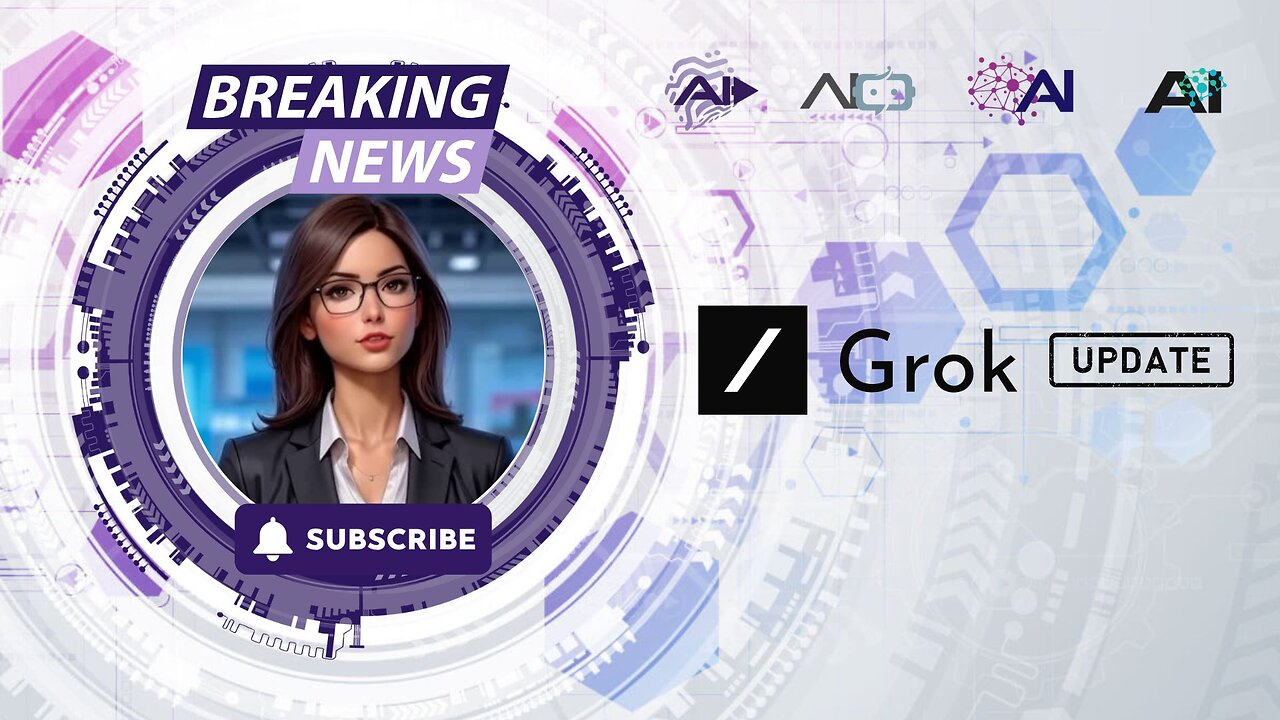 AI Network News - Grok AI Update: The Latest on Elon Musk’s AI Revolution!