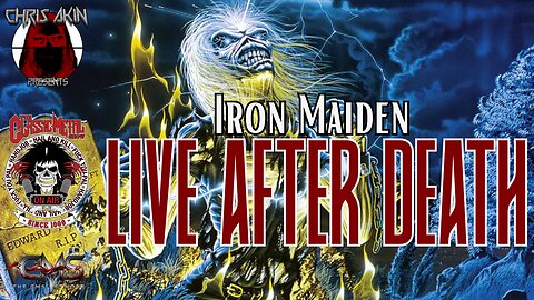 Iron Maiden: Are they scamming you with reissues?