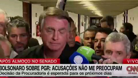 Prioridade Maxima e Urgente é a Anistia dos Presos Políticos. Parabéns Presidente!🇧🇷