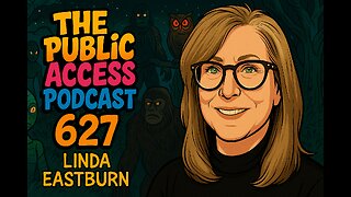 The Public Access Podcast 627 - Linda Eastburn Predicted a Million-Dollar Deal Using Intuition