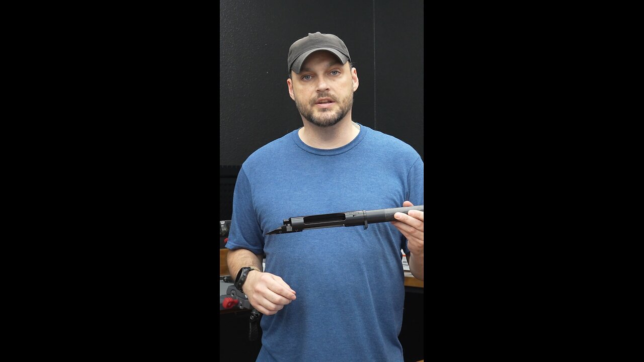 Fitting the ejection port