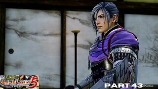 Samurai Warriors 5: PART 43