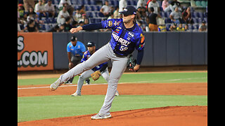 Tigres de Aragua con 4-0 en inicio de la LVBP