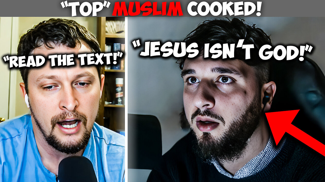 "TOP" Muslim EMBARRASSES HIMSELF For 30 Minutes STRAIGHT... And ENDS His CAREER
